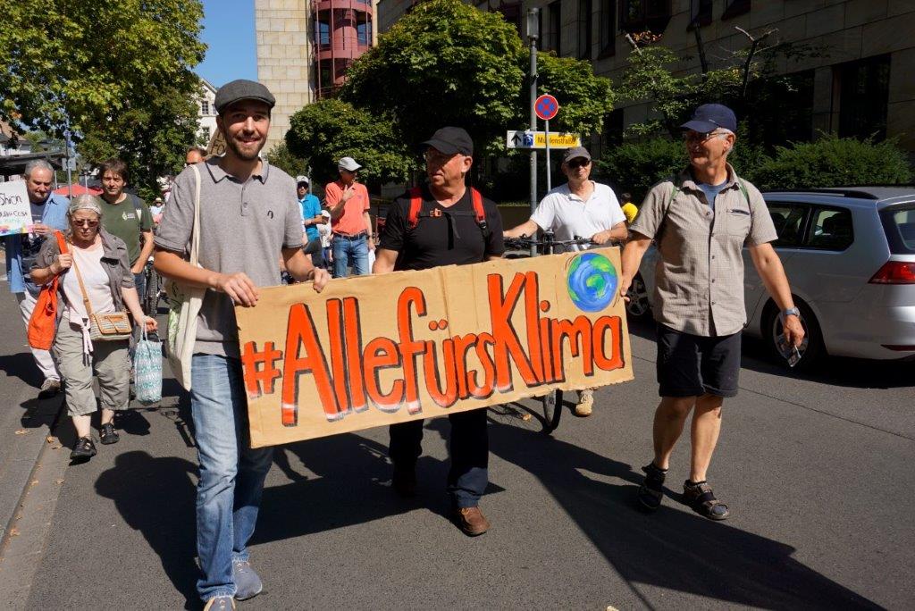 Klimastreik